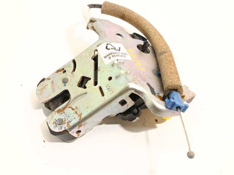 Recambio de cerradura maletero / porton para skoda kodiaq i (ns6, ns7, nv7) 1.5 tsi referencia OEM IAM 81A827506 3