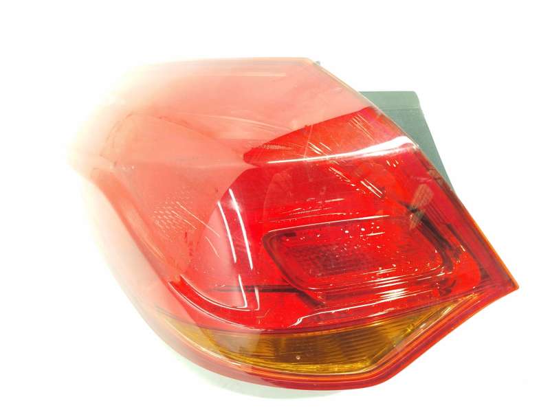 Recambio de piloto trasero izquierdo para opel astra j (p10) 1.7 cdti (68) referencia OEM IAM 13306453 - Azul 2
