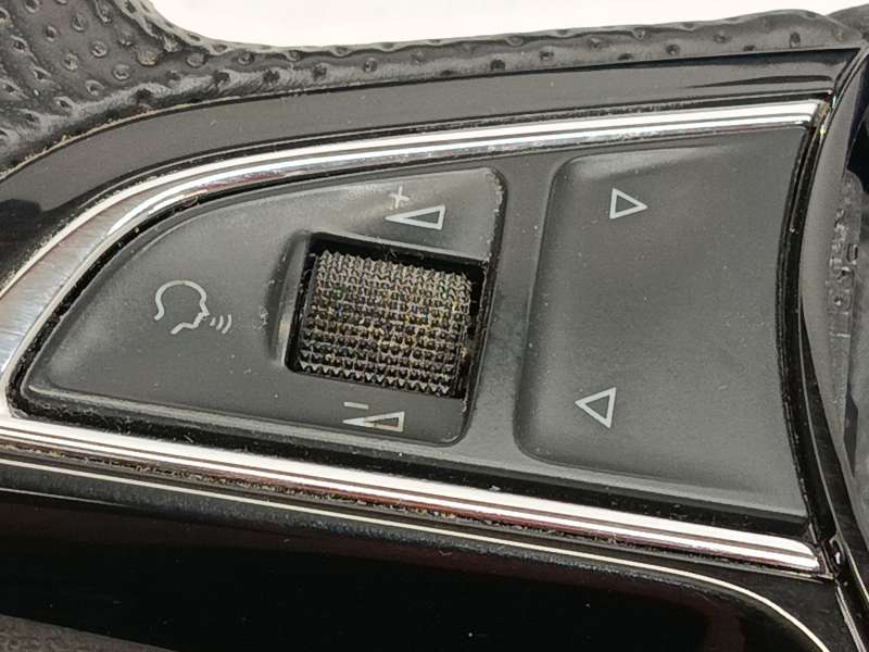 Recambio de volante para skoda octavia iii (5e3, nl3, nr3) 1.6 tdi referencia OEM IAM 565419091DCXA - Negro 3