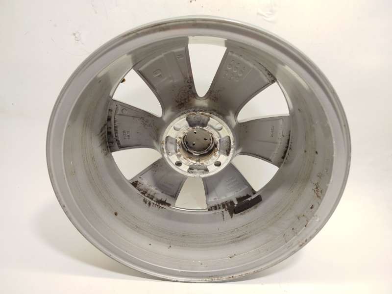 Recambio de llanta para peugeot 2008 i (cu_) 1.2 puretech 82 referencia OEM IAM 96783981AS 96783981ZZ - Verde 5