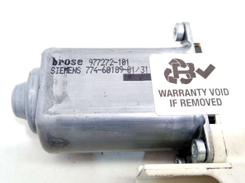 Recambio de elevalunas delantero derecho para audi a6 c6 (4f2) 2.7 tdi referencia OEM IAM 4F0837462D - Gris 4
