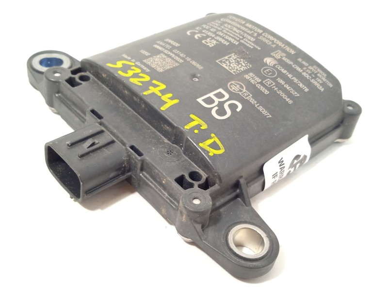 MODULO ELECTRONICO 4135ASRR3A A2C7642170500 0AYSRR3A