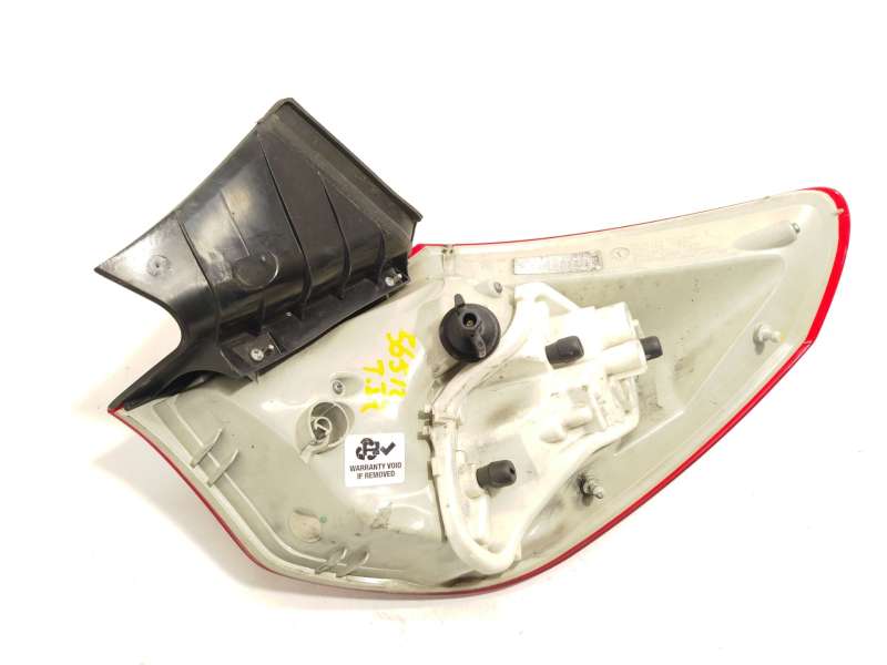 Recambio de piloto trasero izquierdo para opel astra j (p10) 1.7 cdti (68) referencia OEM IAM 13306453 - Azul 3