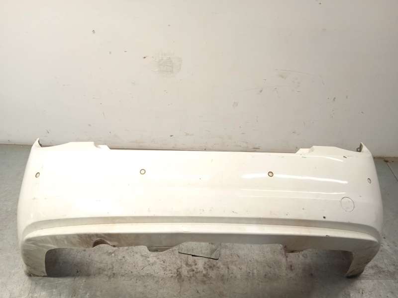 Recambio de paragolpes trasero para chevrolet aveo hatchback (t300) 1.3 d referencia OEM IAM 95903197 - Blanco 4