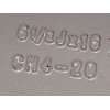 Recambio de llanta para peugeot 2008 i (cu_) 1.2 puretech 82 referencia OEM IAM 96783981AS 96783981ZZ 