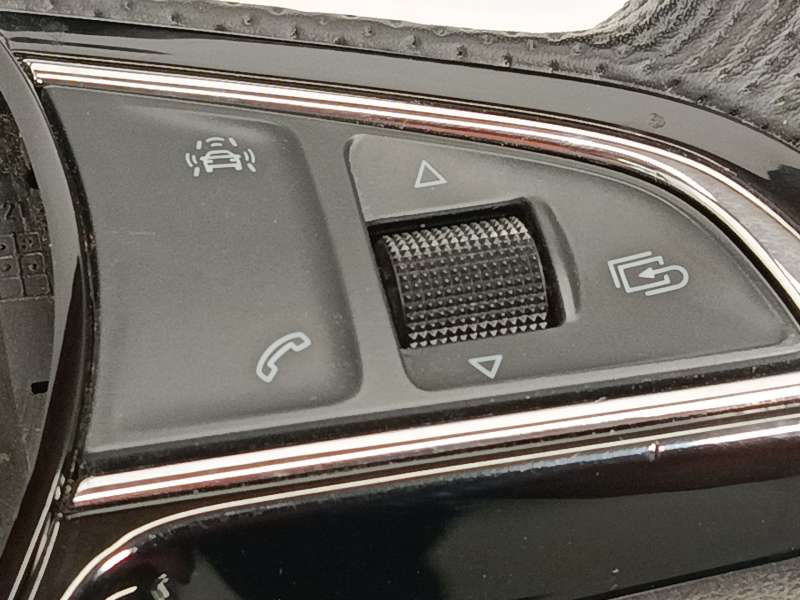 Recambio de volante para skoda octavia iii (5e3, nl3, nr3) 1.6 tdi referencia OEM IAM 565419091DCXA - Negro 4