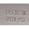 Recambio de llanta para peugeot 2008 i (cu_) 1.2 puretech 82 referencia OEM IAM 96783981AS 96783981ZZ 