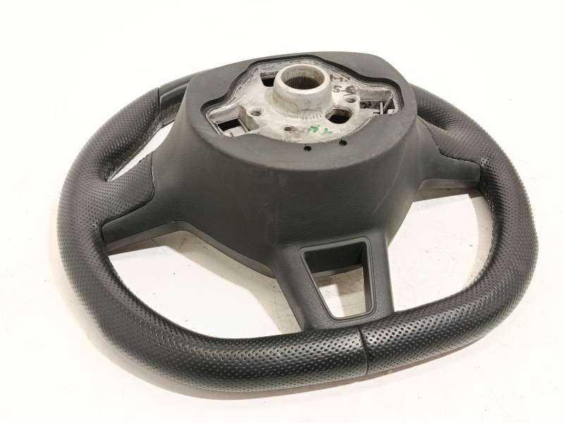 Recambio de volante para skoda octavia iii (5e3, nl3, nr3) 1.6 tdi referencia OEM IAM 565419091DCXA - Negro 5