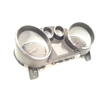 Recambio de cuadro instrumentos para opel meriva b monospace (s10) 1.7 cdti (75) referencia OEM IAM 13346208  