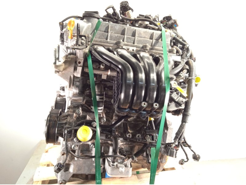 MOTOR COMPLETO G4LE 