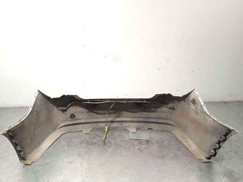 Recambio de paragolpes trasero para chevrolet aveo hatchback (t300) 1.3 d referencia OEM IAM 95903197 - Blanco 6