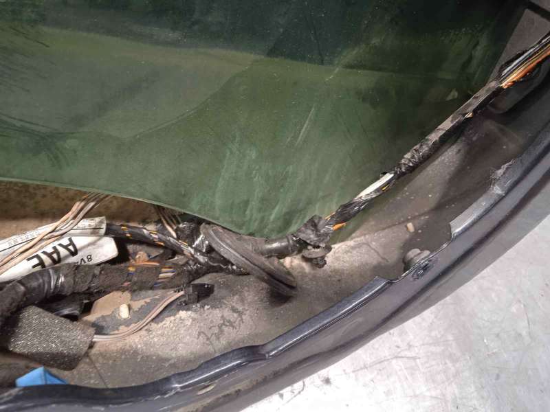 Recambio de puerta delantera izquierda para ford kuga (cbv) titanium s 4x4 referencia OEM IAM 1712679 - Azul 5