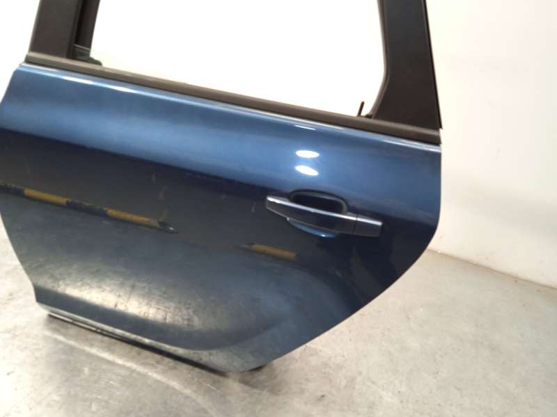 Recambio de puerta trasera izquierda para opel astra j (p10) 1.7 cdti (68) referencia OEM IAM 13270584 124109 - Azul 3