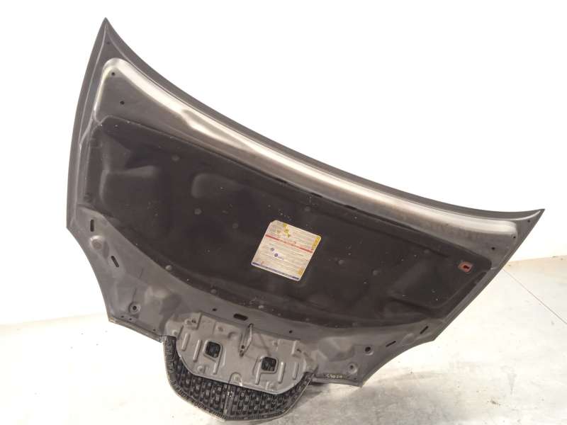 Recambio de capot para lancia ypsilon (843_) 1.3 d multijet (843.axe11, 843.axe1a) referencia OEM IAM 51701685 51872629 - Plata 4