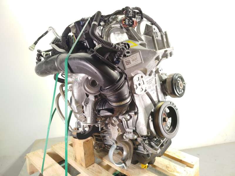 Recambio de motor completo para ford kuga iii (dfk) 1.5 ecoboost referencia OEM IAM YZDA - Gris 3