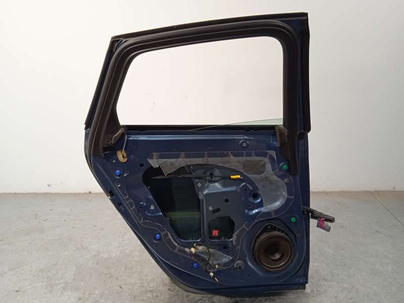 Recambio de puerta trasera izquierda para opel astra j (p10) 1.7 cdti (68) referencia OEM IAM 13270584 124109 - Azul 4