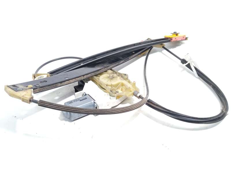 Recambio de elevalunas delantero izquierdo para audi a6 c6 (4f2) 2.7 tdi referencia OEM IAM 4F0959801D - Gris 2