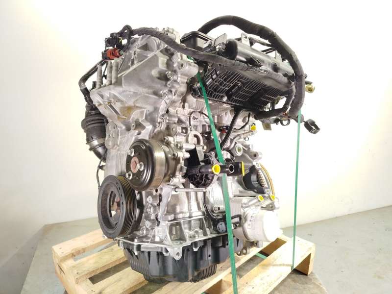 Recambio de motor completo para ford kuga iii (dfk) 1.5 ecoboost referencia OEM IAM YZDA - Gris 4
