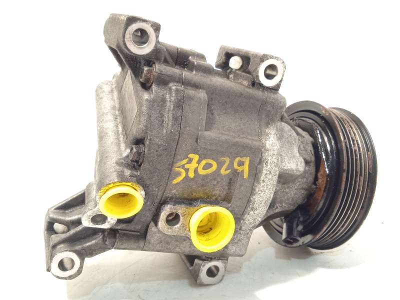 Recambio de compresor aire acondicionado para lancia ypsilon (843_) 1.3 d multijet (843.axe11, 843.axe1a) referencia OEM IAM 517 - Plata