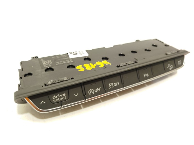 MANDO MULTIFUNCION 8W09253015PR 