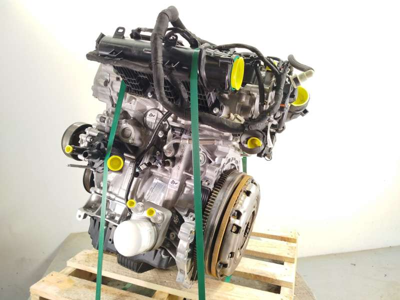 Recambio de motor completo para ford kuga iii (dfk) 1.5 ecoboost referencia OEM IAM YZDA - Gris 5