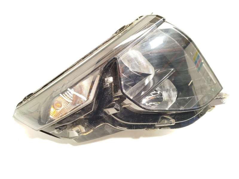 Recambio de faro derecho para ford tourneo courier 1.0 ecoboost referencia OEM IAM R2X613W029CE 2805765 - Azul 2