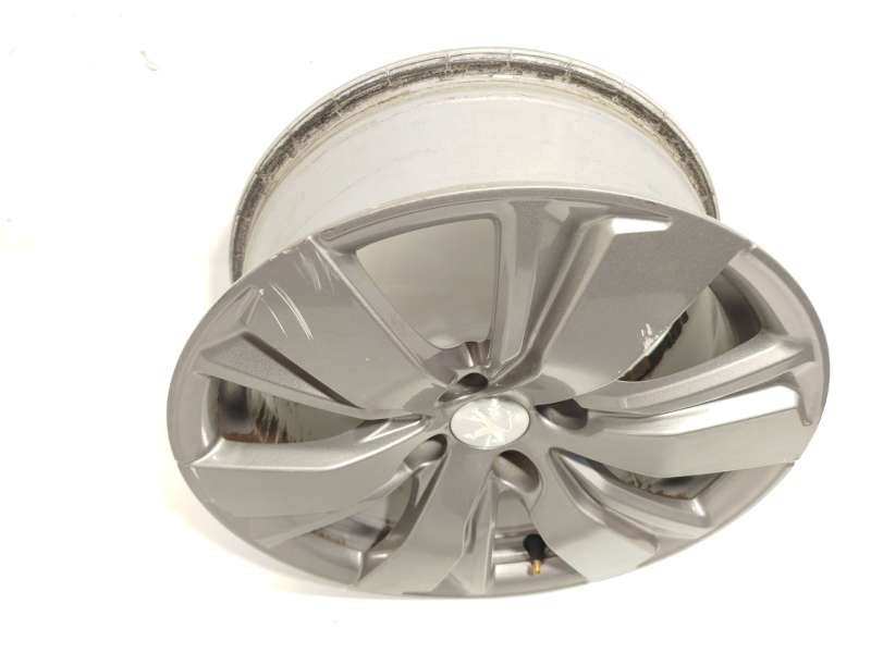 Recambio de llanta para peugeot 2008 i (cu_) 1.2 puretech 82 referencia OEM IAM 96783981AS 96783981ZZ - Verde 5