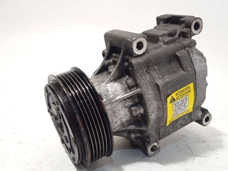 Recambio de compresor aire acondicionado para lancia ypsilon (843_) 1.3 d multijet (843.axe11, 843.axe1a) referencia OEM IAM 517 - Plata 2