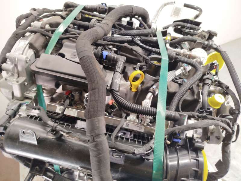 Recambio de motor completo para ford kuga iii (dfk) 1.5 ecoboost referencia OEM IAM YZDA - Gris 6
