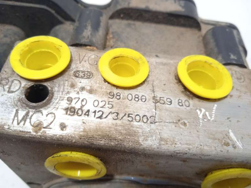 Recambio de abs para citroën berlingo furgón/monospace (k9) 1.5 bluehdi 100 referencia OEM IAM 9808055980 970025 9850900980 7