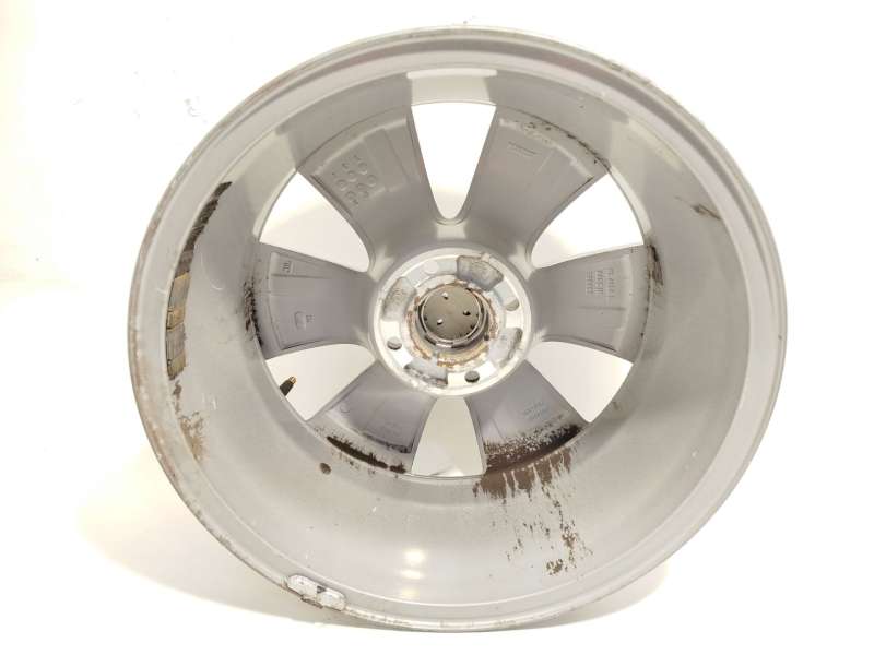 Recambio de llanta para peugeot 2008 i (cu_) 1.2 puretech 82 referencia OEM IAM 96783981AS 96783981ZZ - Verde 6