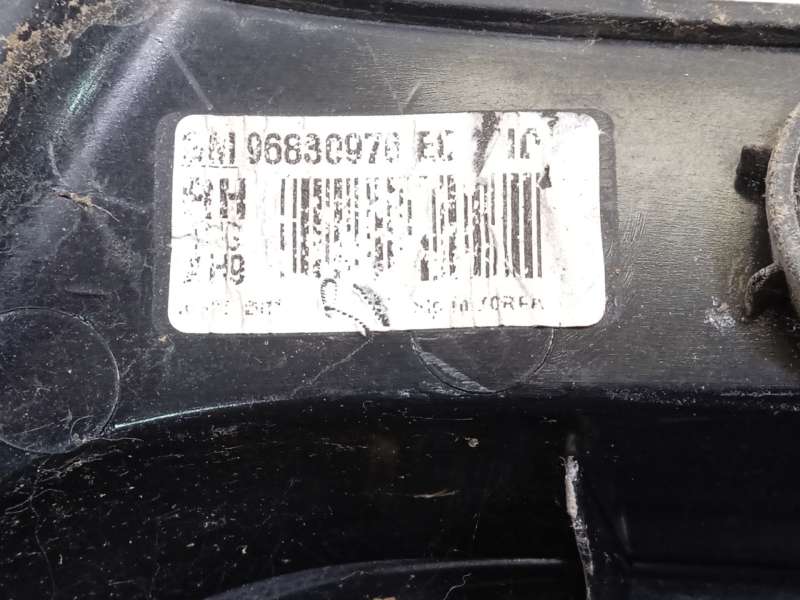 Recambio de piloto trasero derecho para chevrolet aveo hatchback (t300) 1.3 d referencia OEM IAM 96830976 - Blanco 4