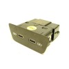 Recambio de modulo electronico para volkswagen taigo (cs1) 1.5 tsi referencia OEM IAM 2G6035718  