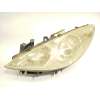 Recambio de faro izquierdo para peugeot 307 break (3e) 1.6 hdi 110 referencia OEM IAM 9681834880 620886 