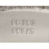 Recambio de llanta para peugeot 2008 i (cu_) 1.2 puretech 82 referencia OEM IAM 96783981AS 96783981ZZ 