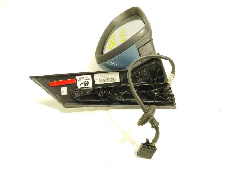 Recambio de retrovisor derecho para opel astra j (p10) 1.7 cdti (68) referencia OEM IAM 13308360 - Azul 4