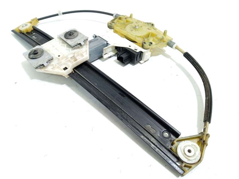 Recambio de elevalunas trasero derecho para audi a6 c6 (4f2) 2.7 tdi referencia OEM IAM 4F0839462B  4F0959802C - Gris 2