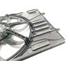 Recambio de electroventilador para audi a1 sportback (gba) 30 tfsi referencia OEM IAM 2Q0121203H 2Q0959455J 2Q0121207J