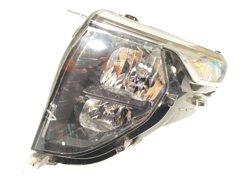 Recambio de faro izquierdo para ford tourneo courier 1.0 ecoboost referencia OEM IAM R2X613W030CE 2805771 - Azul 2