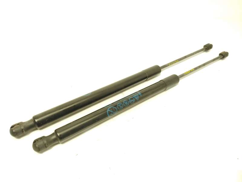 Recambio de amortiguadores maletero / porton para ford ka+ iii (uk, fk) 1.2 ti-vct referencia OEM IAM G1B5A406A10AC 2232153 - Marron 2