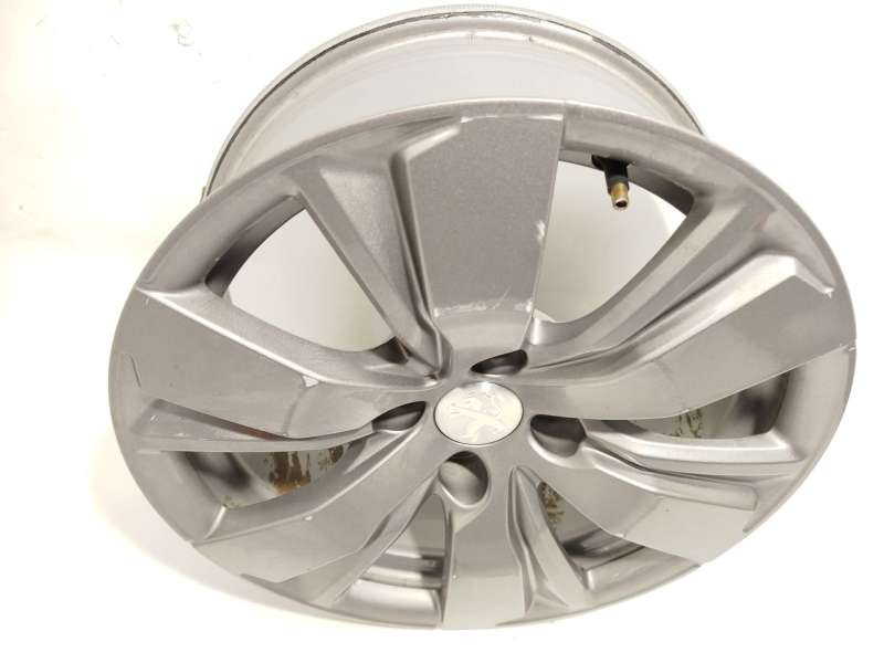 Recambio de llanta para peugeot 2008 i (cu_) 1.2 puretech 82 referencia OEM IAM 96783981AS 96783981ZZ - Verde 3