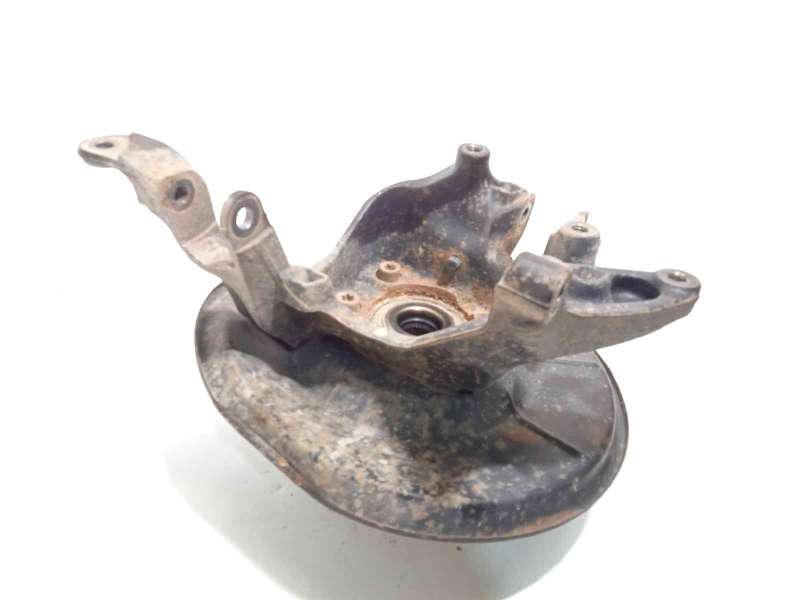 Recambio de mangueta trasera izquierda para ford kuga (cbv) titanium s 4x4 referencia OEM IAM 8V415A971AB 1538604 1556400 - Azul 2