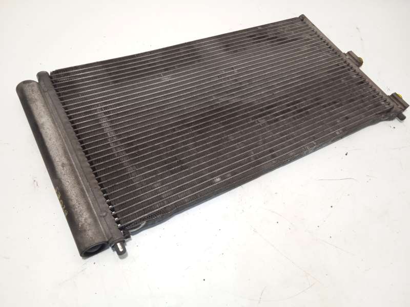 Recambio de condensador / radiador aire acondicionado para lancia ypsilon (843_) 1.3 d multijet (843.axe11, 843.axe1a) referenci - Plata 3