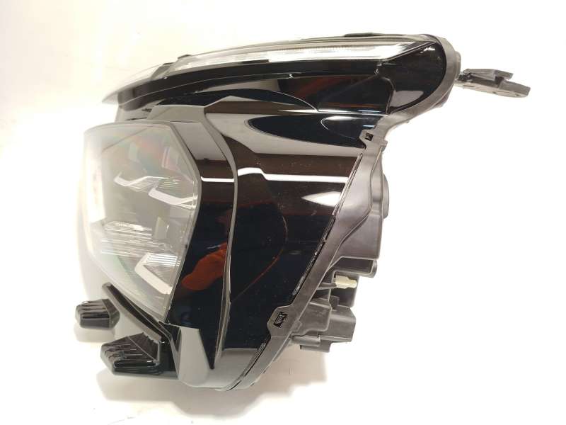 Recambio de faro izquierdo para citroën c4 iii 1.2 referencia OEM IAM 9830649480  73374697 3