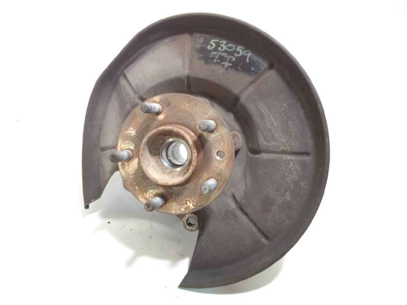 Recambio de mangueta trasera izquierda para ford kuga (cbv) titanium s 4x4 referencia OEM IAM 8V415A971AB 1538604 1556400 - Azul 3