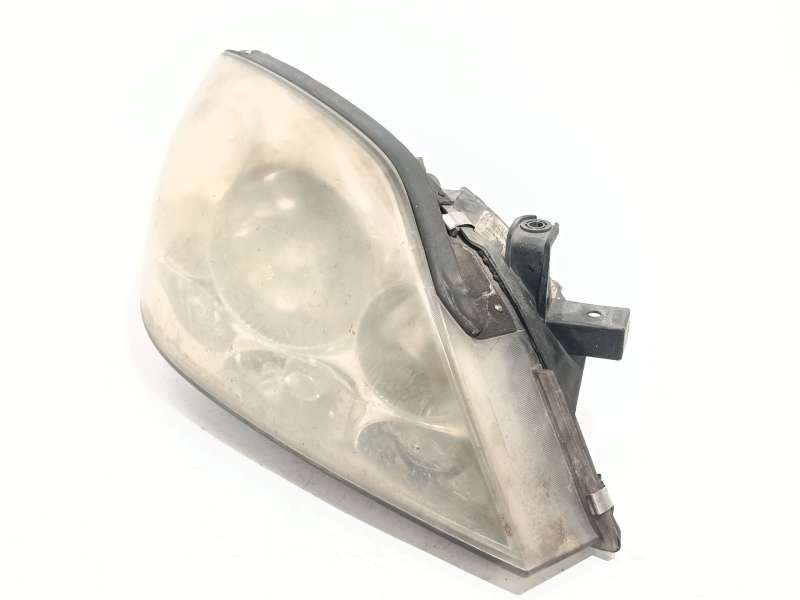 Recambio de faro derecho para nissan primera hatchback (p12) 1.9 dci referencia OEM IAM 26010AU810  1EJ23801102 - Negro 2