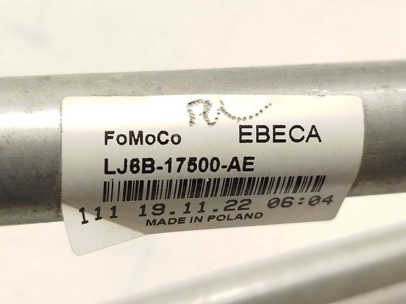 Recambio de motor limpia delantero para ford kuga iii (dfk) 1.5 ecoboost referencia OEM IAM LJ6B17500AE 2770443 W000107332 - Gris 4
