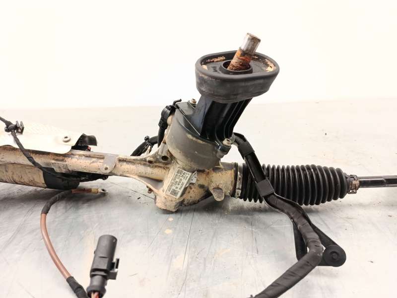 Recambio de cremallera direccion para skoda kodiaq i (ns6, ns7, nv7) 1.5 tsi referencia OEM IAM 5QB423053P 5QB423056G 4532025489 4
