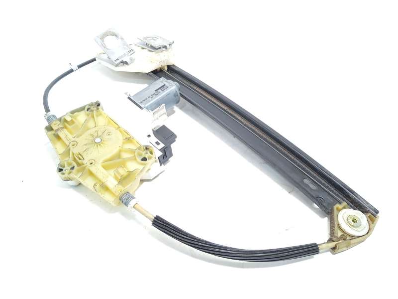 Recambio de elevalunas trasero izquierdo para audi a6 c6 (4f2) 2.7 tdi referencia OEM IAM 4F0959801C  4F0839461B - Gris 2