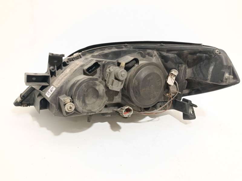 Recambio de faro derecho para nissan primera hatchback (p12) 1.9 dci referencia OEM IAM 26010AU810  1EJ23801102 - Negro 4